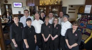 The Ship Inn Staff