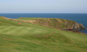 Golf Courses in Stonehaven
