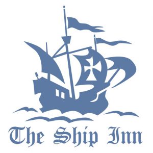 The Ship Inn - A picture-perfect seaside view
