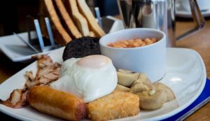 Full Scottish Breakfast