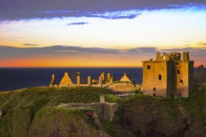 How Hollywood Loves Dunnottar Castle